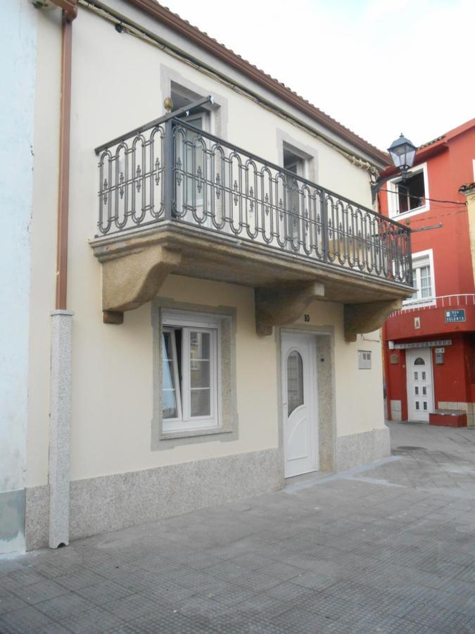 A Caramina Villa Camariñas Exterior foto